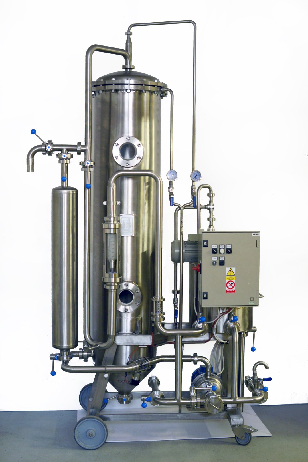 filtration et stabilisation filtration et stabilisation